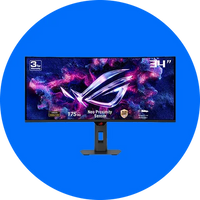 Monitores 30" a 34"