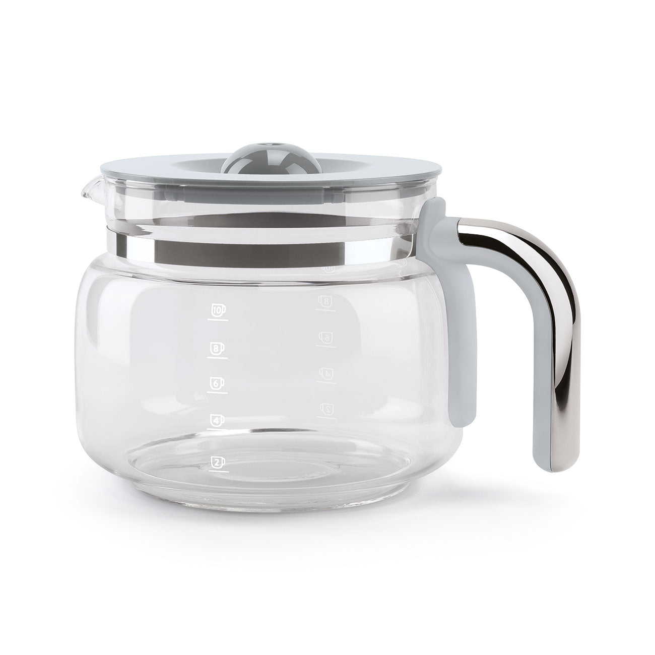Máquina Café Filtro Smeg DCF02RDEU Vermelho