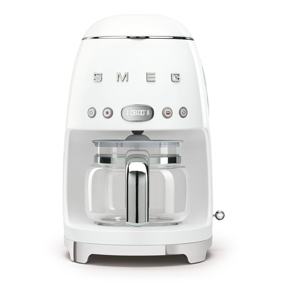 Máquina Café Filtro Smeg DCF02WHEU Branco