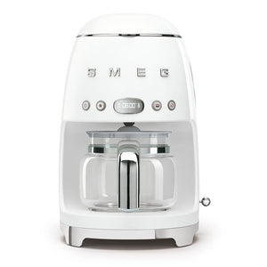 Máquina Café Filtro Smeg DCF02WHEU Branco