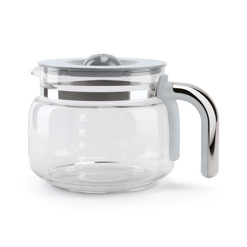 Máquina Café Filtro Smeg DCF02WHEU Branco