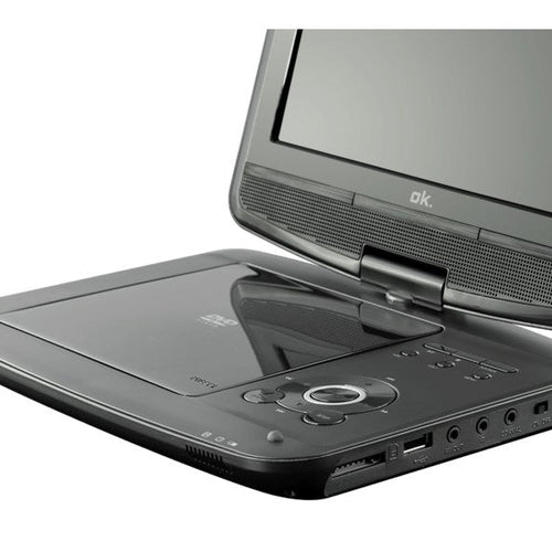 DVD Portátil OK. OPD 920 T2 TV 9"