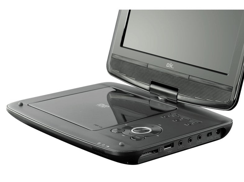 DVD Portátil OK. OPD 920 T2 TV 9"