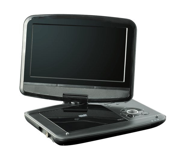 DVD Portátil OK. OPD 920 T2 TV 9"