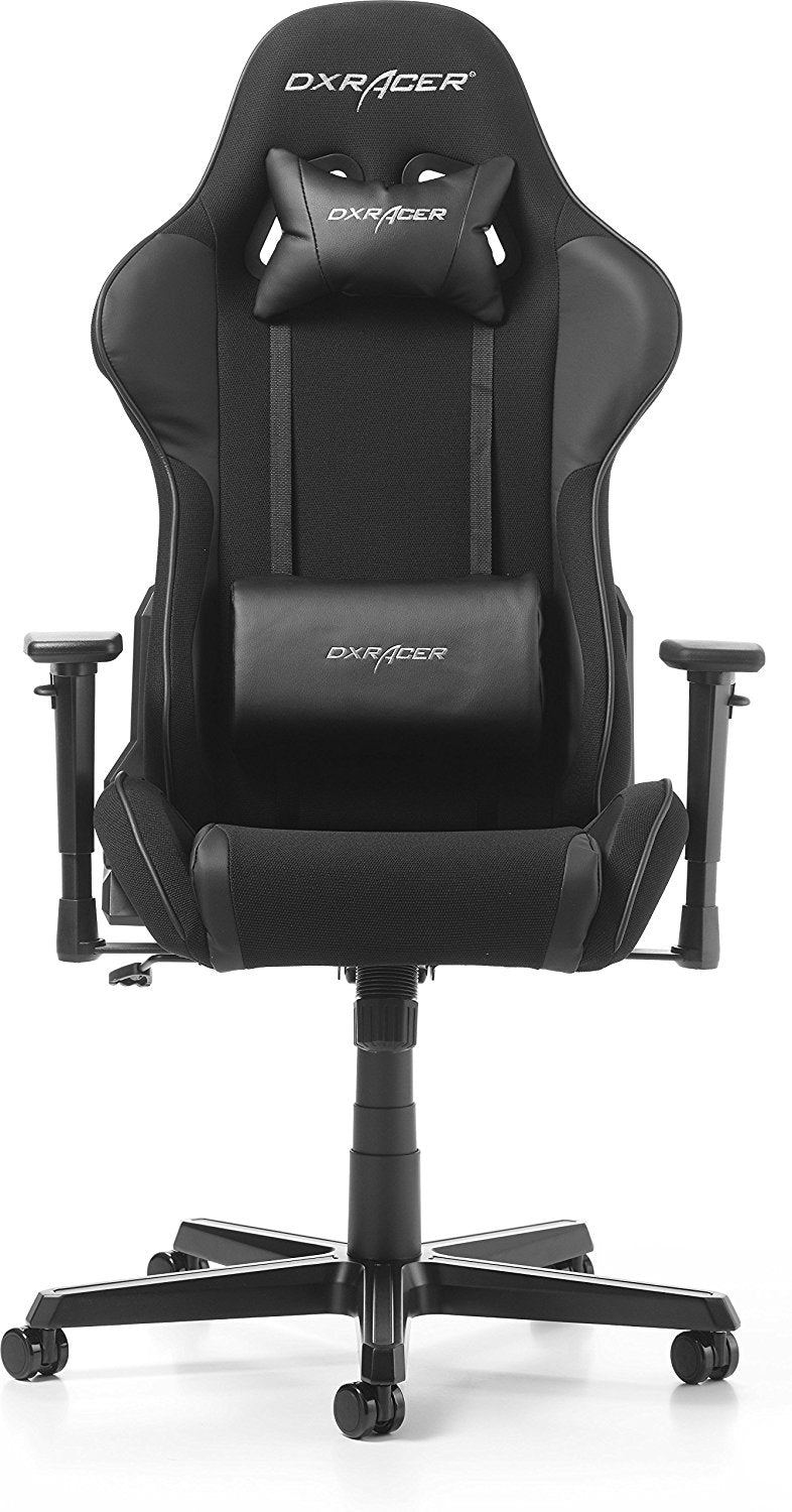 Cadeira Gaming DXRacer Formula F11-Preto
