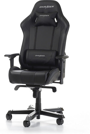 Cadeira Gaming DXRacer King K06-Preto