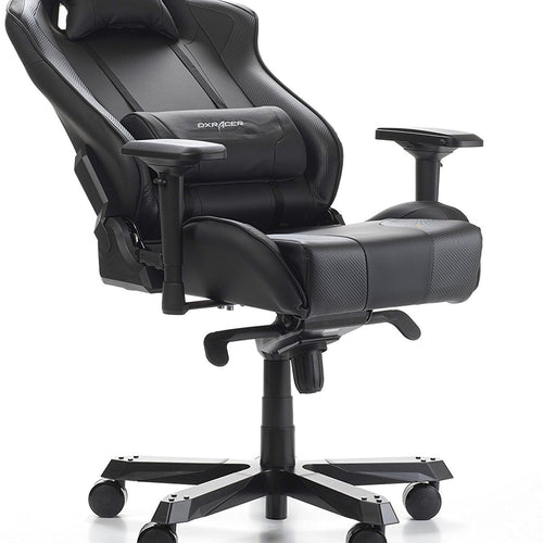 Cadeira Gaming DXRacer King K06-Preto