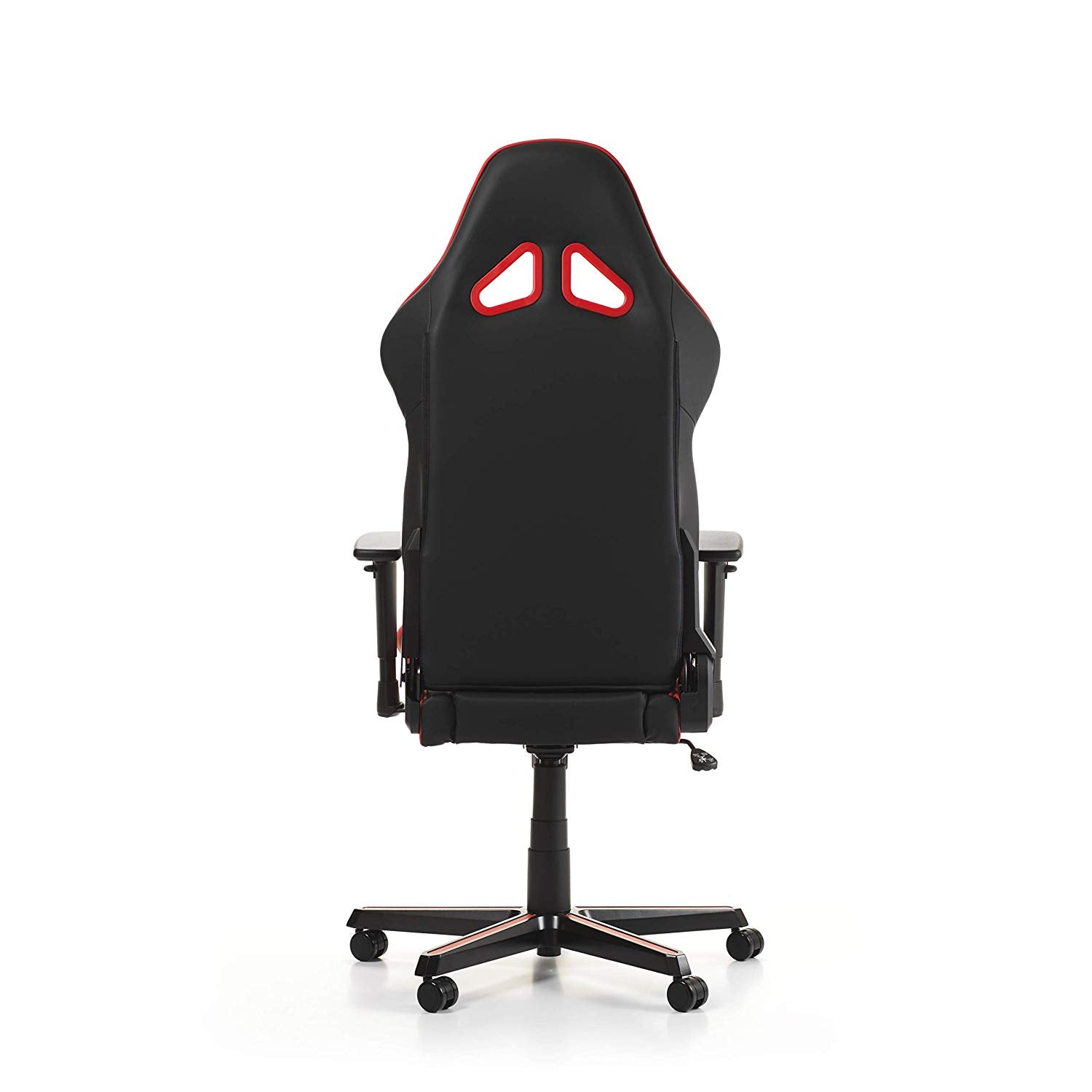 Cadeira Gaming DXRacer Racing R0-NR Preto e Vermelho