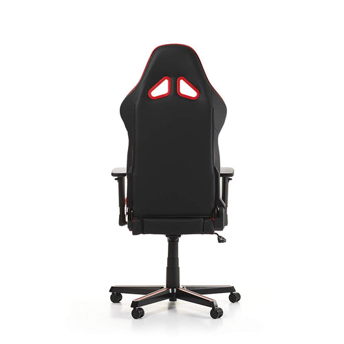 Cadeira Gaming DXRacer Racing R0-NR Preto e Vermelho