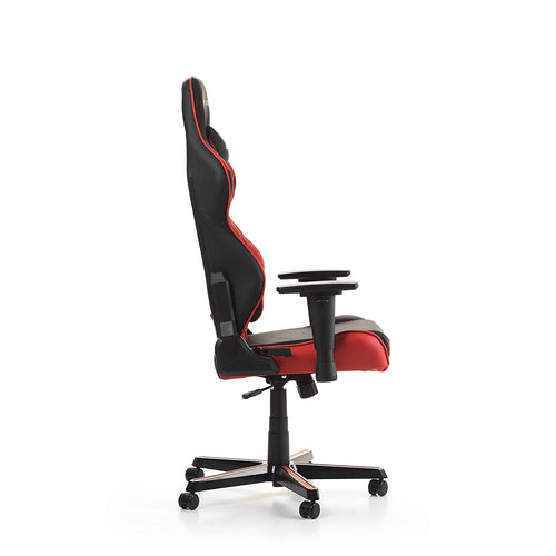 Cadeira Gaming DXRacer Racing R0-NR Preto e Vermelho