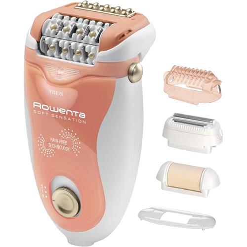 Depiladora Rowenta Soft Sensation