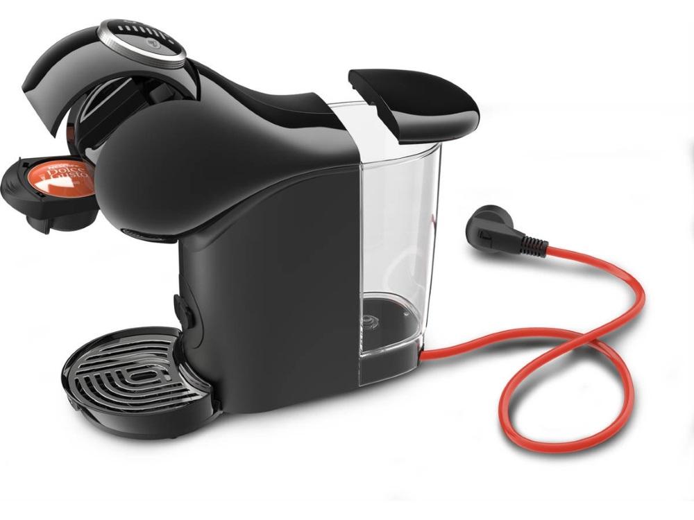 Máquina de Café Cápsulas Dolce Gusto Krups Genio S Basic KP3408P14 Preta + 60 Cáps. oferta