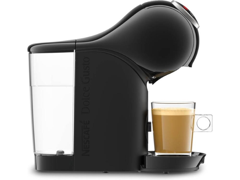 Máquina de Café Cápsulas Dolce Gusto Krups Genio S Basic KP3408P14 Preta + 60 Cáps. oferta