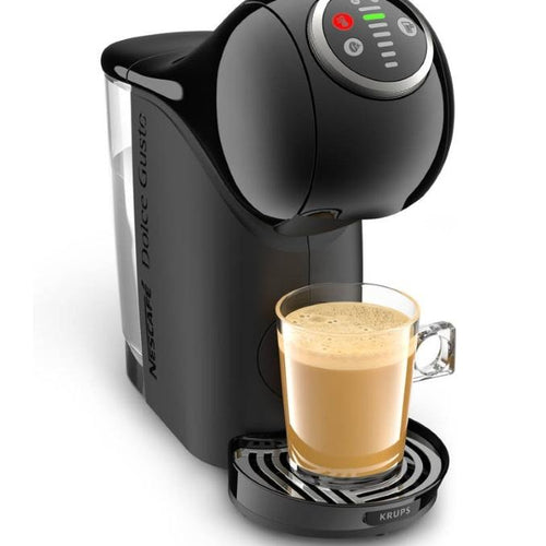 Máquina de Café Cápsulas Dolce Gusto Krups Genio S Basic KP3408P14 Preta + 60 Cáps. oferta