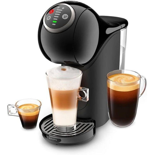 Máquina de Café Cápsulas Dolce Gusto Krups Genio S Basic KP3408P14 Preta + 60 Cáps. oferta