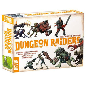 Dungeon Raiders - Devir