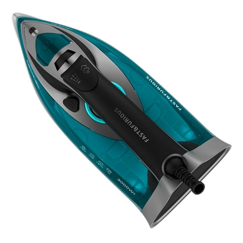 Ferro de Engomar Cecotec Fast&Furious Absolute 3000W
