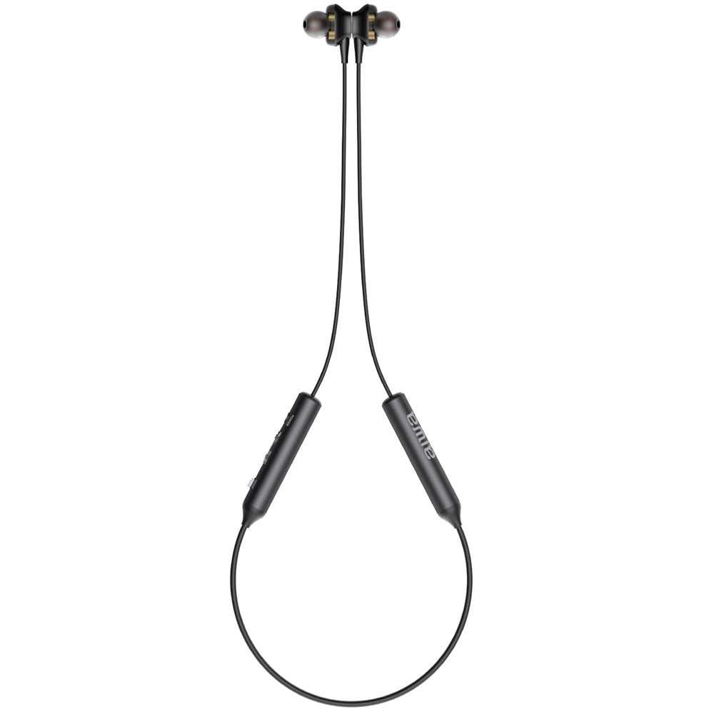 Auriculares Bluetooth Aiwa ESTBT-450BK Preto