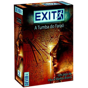 Exit 2 A Tumba do Faraó - Devir