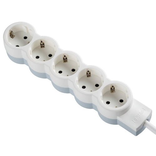 Extensão Elétrica Legrand 5X2 P+T 3MT