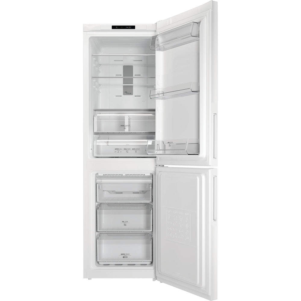 Frigorífico Combinado Hotpoint-Ariston XH8 T2I W 338L No Frost