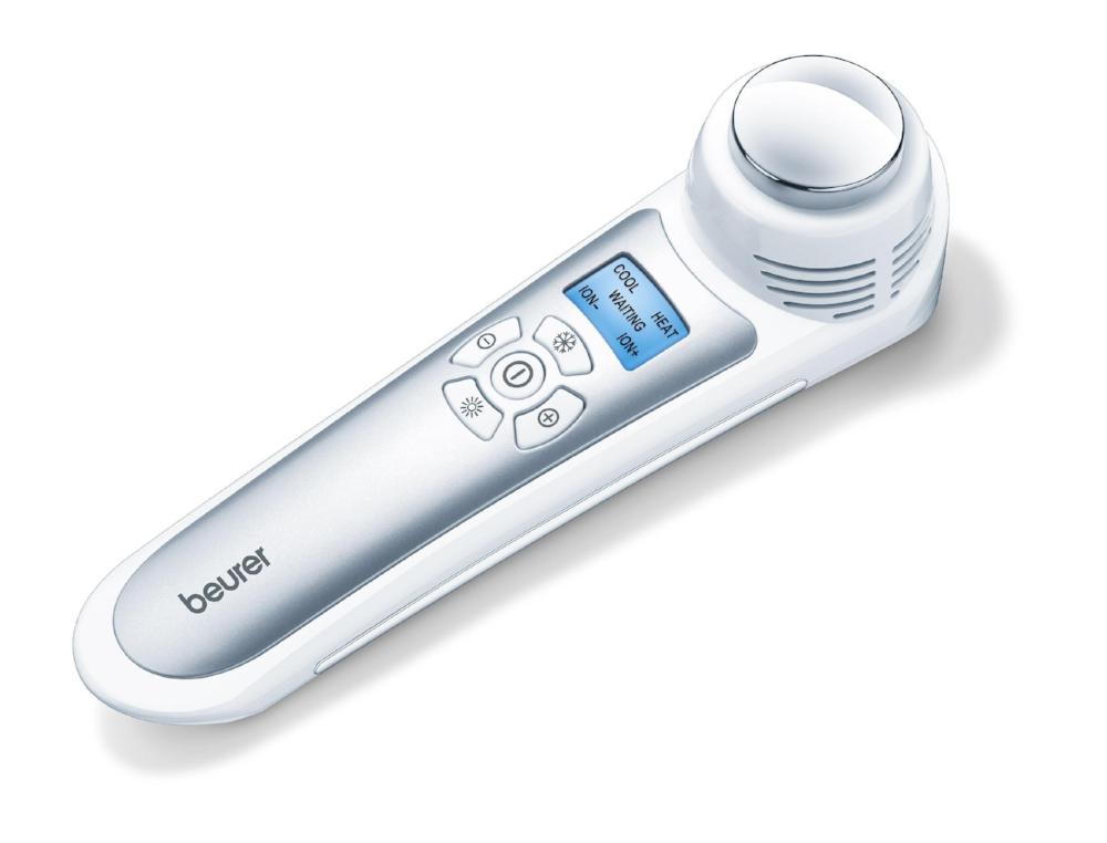 Tratamento Facial Iónico Beurer FC 90 Pureo Ionic Anti-Aging