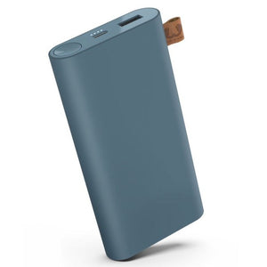 Powerbank Fresh'n Rebel 12000 mAh USB-C Azul Dive