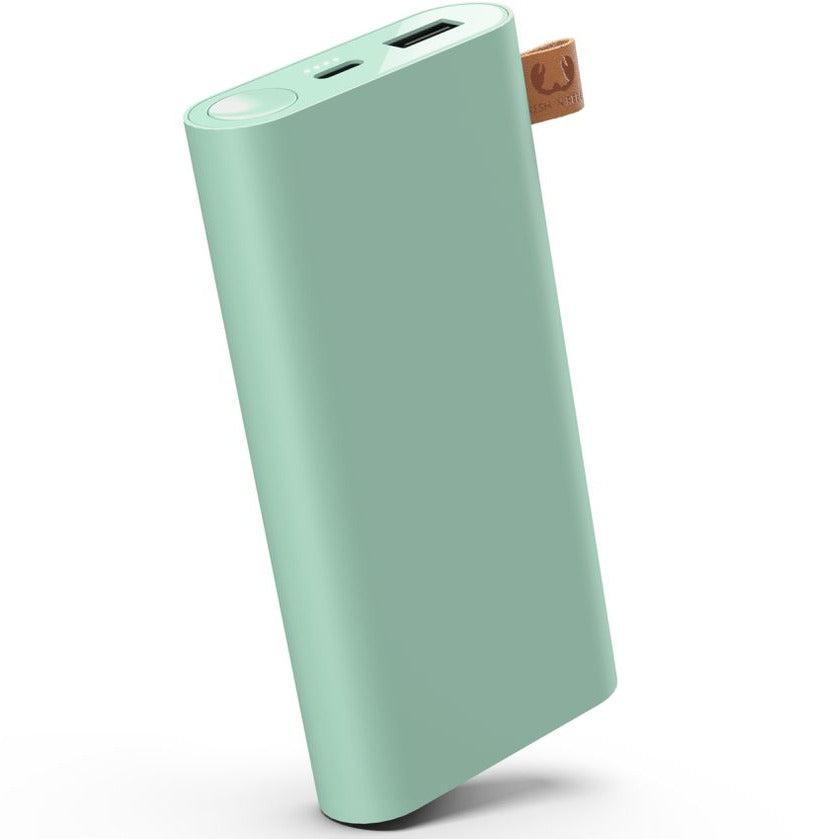 Powerbank Fresh 'n Rebel 12000mAh Verde Peppermint