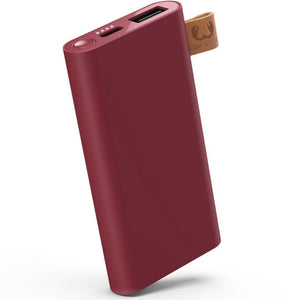 Powerbank Fresh'n Rebel 3000 mAh Vermelho