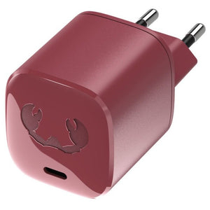 Carregador Fresh 'n Rebel USB-C 30W Vermelho