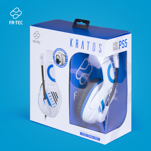 Blade Headset Gaming Kratos PS5