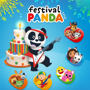 FESTIVAL PANDA 2026 MAIA