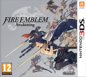 Fire Emblem: Awakening 3DS