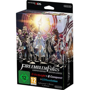 Fire Emblem Fates Special Edition 3DS