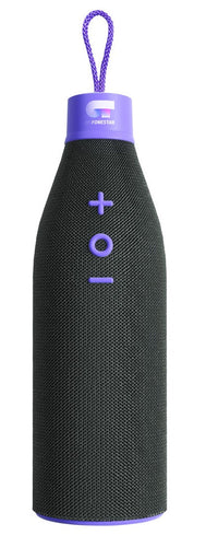 Coluna Portátil Fonestar Colabottle Bluetooth Preto/Roxo