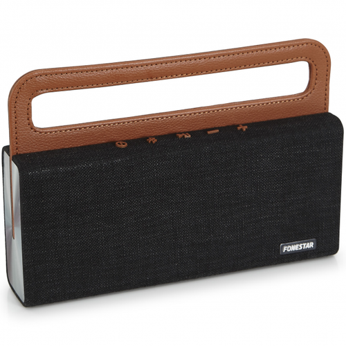 Coluna Portátil Fonestar Handy-N Bluetooth Negro/Castanho