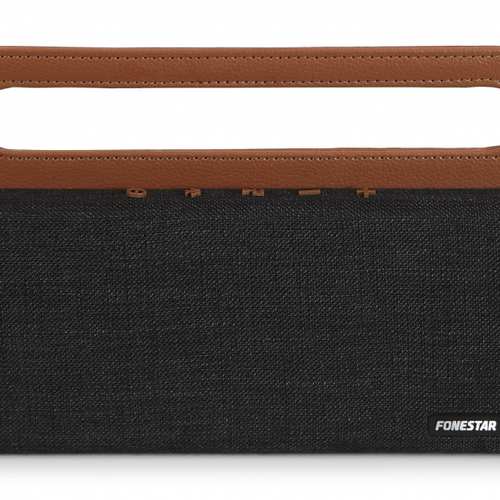Coluna Portátil Fonestar Handy-N Bluetooth Negro/Castanho