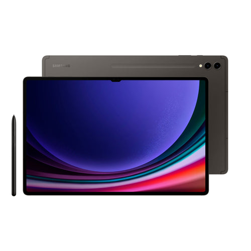 Tablet Samsung Galaxy Tab S9 Ultra Preto - 14.6" 256GB 12GB RAM Octa-core 5G