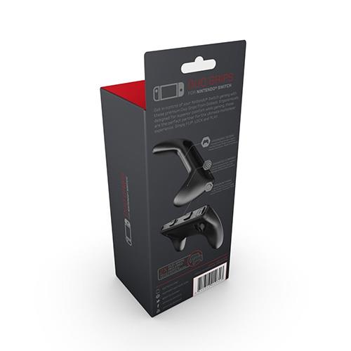 Gioteck Duo Grips Joy-Con Nintedo Switch
