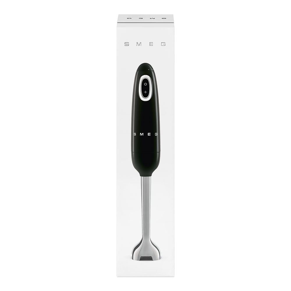 Varinha Mágica Smeg HBF01BLEU 700W Preto