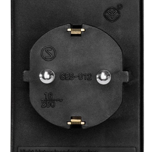 Adaptador Tomada Tripla Hama (47689)