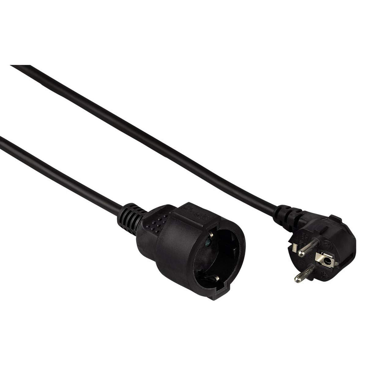 Extensão Elétrica Hama Schuko "Profi" 3mt Preto (47869)