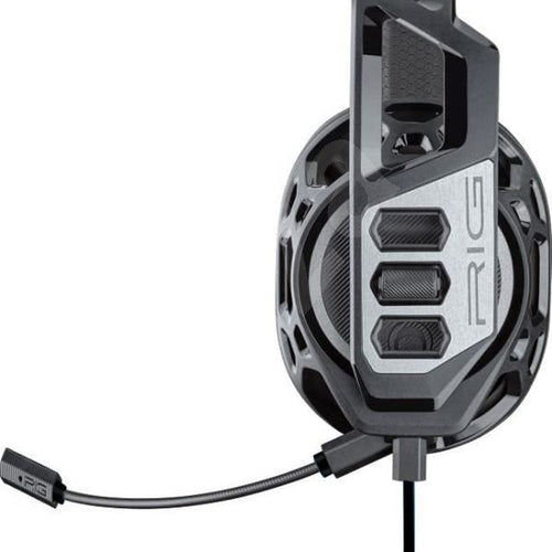 Headset Gaming Plantronics Rig 100 HC com Fio (PC / Playstation / Xbox / Switch)