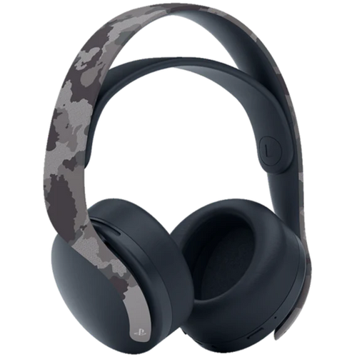 Headset Gaming Sony PS5 Wireless Pulse 3D Grey Camouflage