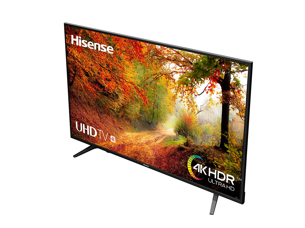 Smart TV Hisense H43A6140 LED 43" Ultra HD 4K
