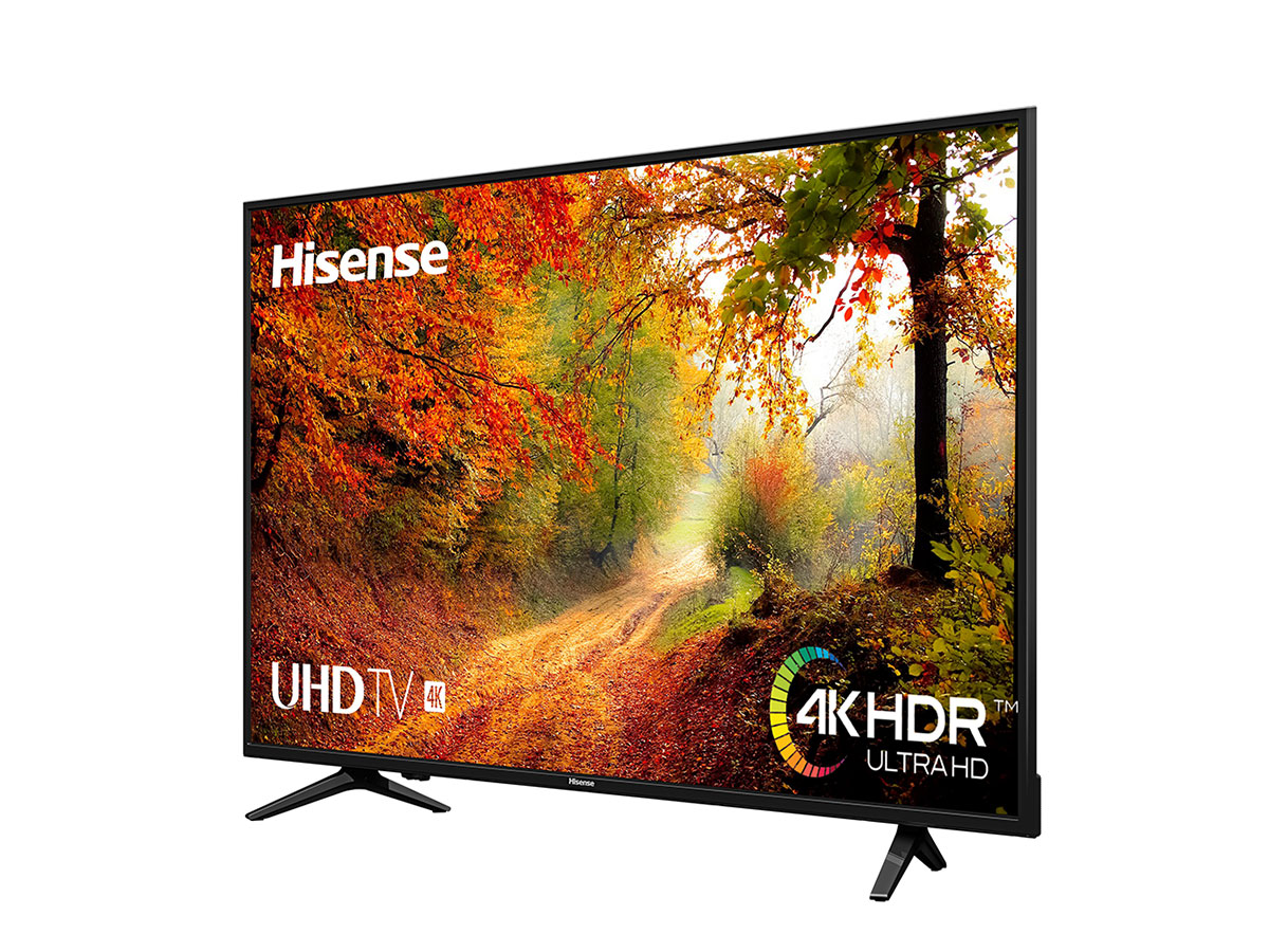 Smart TV Hisense H43A6140 LED 43" Ultra HD 4K