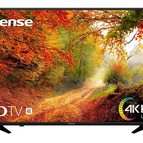 Smart TV Hisense H43A6140 LED 43" Ultra HD 4K