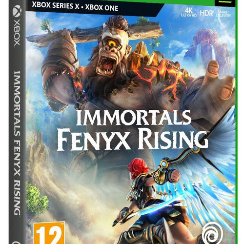 Jogo Xbox Series X / One Immortals Fenyx Rising