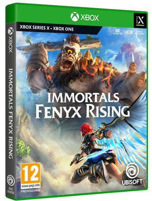 Jogo Xbox Series X / One Immortals Fenyx Rising