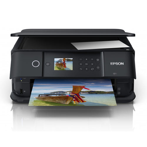 Impressora Multifunções Epson Expression Premium XP-6100 Jato Tinta Cores WiFi